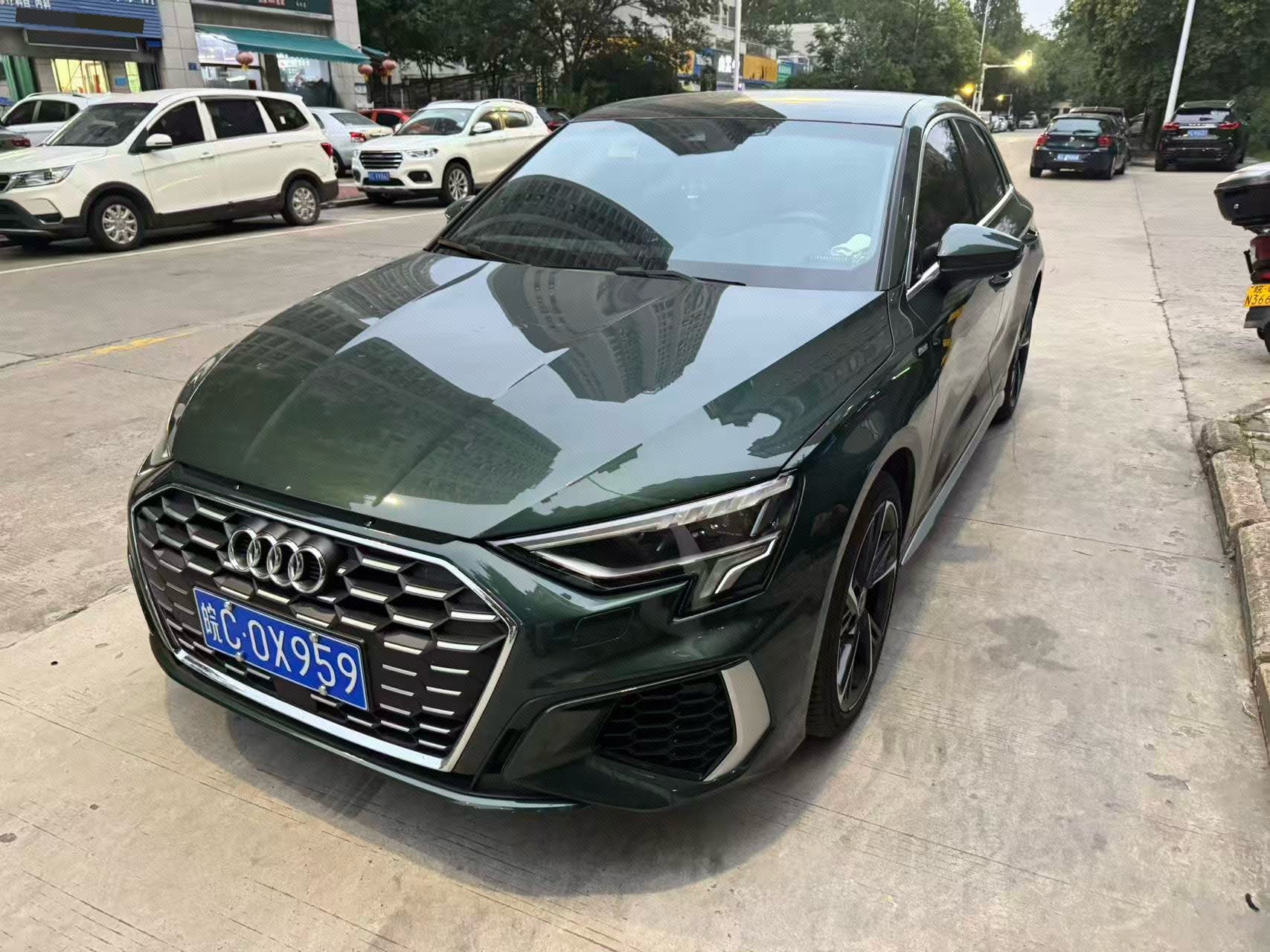 2024 2024 immagine di auto