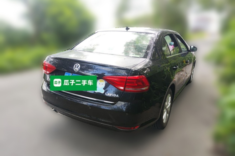 Volkswagen Lavida 2016 #5 Volkswagen Lavida 2016 car image #5