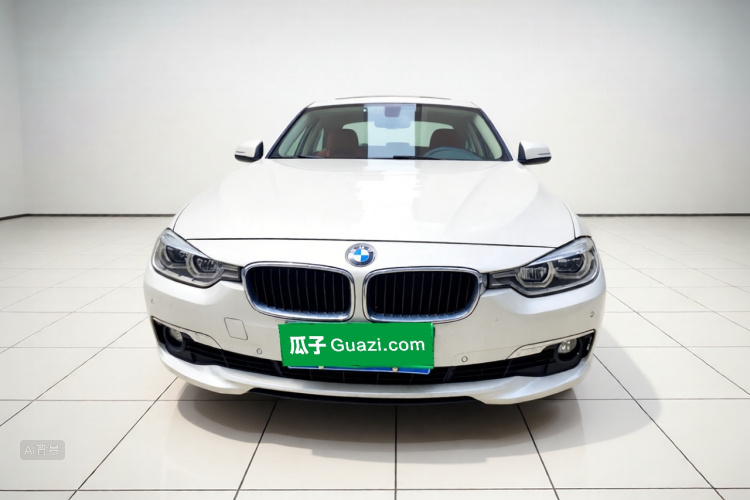 BMW 3 Series 2017 #3 BMW 3 Series 2017 car image #3