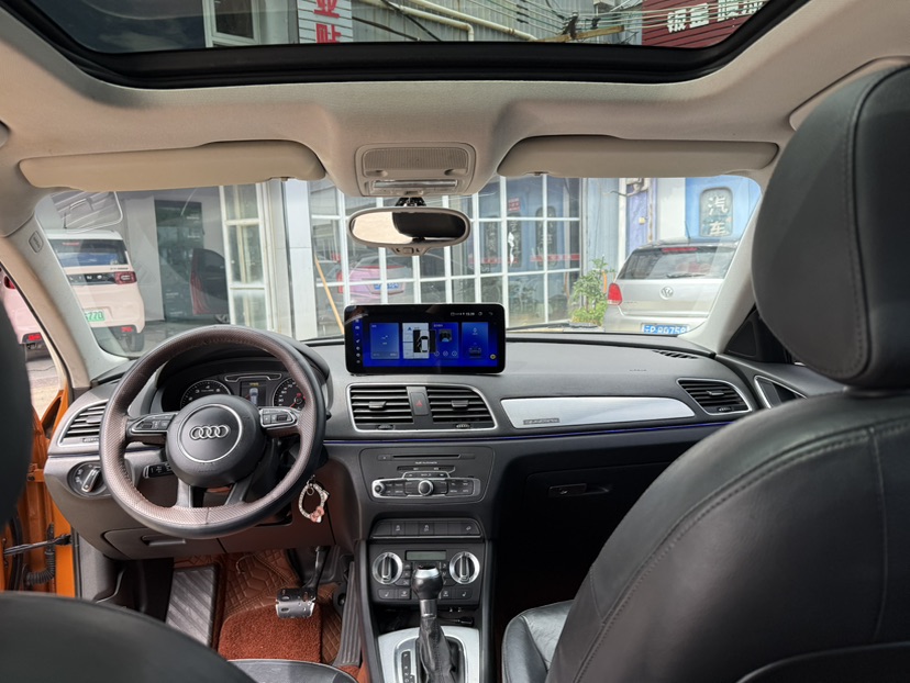 Audi Q3 2013 #4 Audi Q3 2013 immagine di auto #4