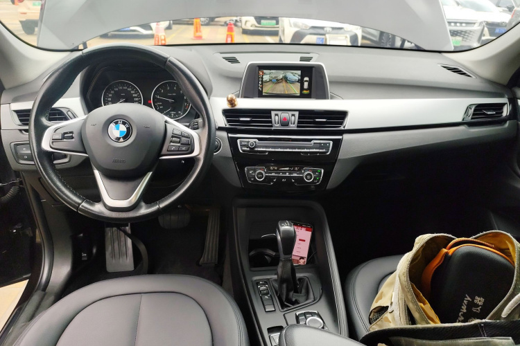 BMW X1 2017 image de voiture #11