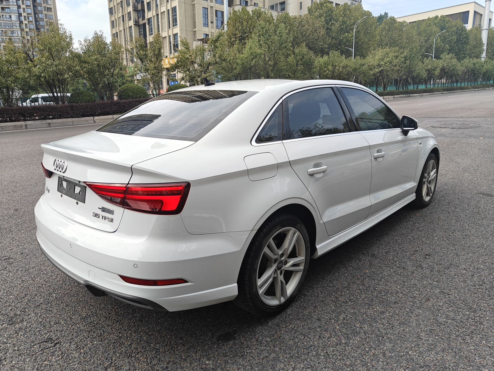 Audi A3 2019 #10 Audi A3 2019 car image #10