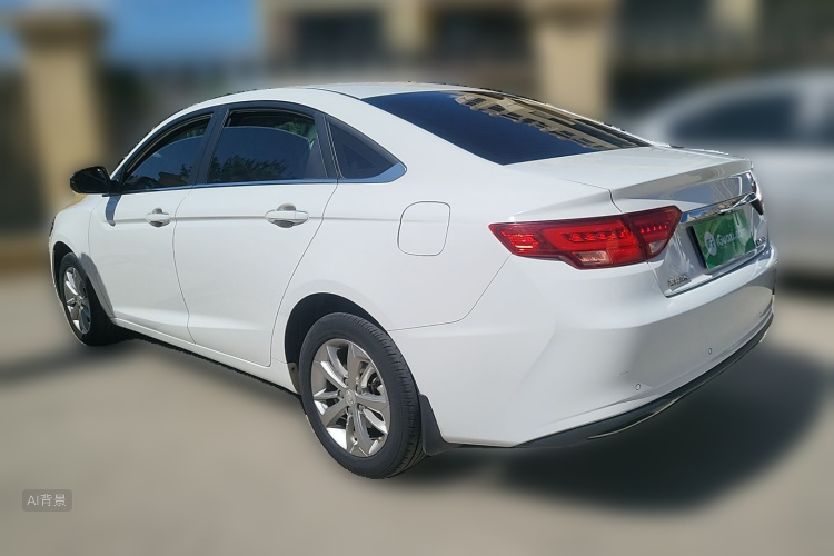 GEELY Emgrand GL 2020 car image #5