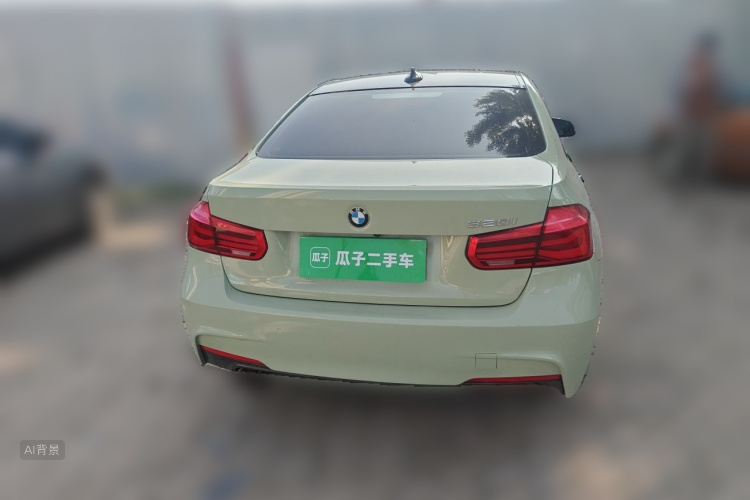 BMW 3 Series 2016 #6 BMW 3 Series 2016 car image #6