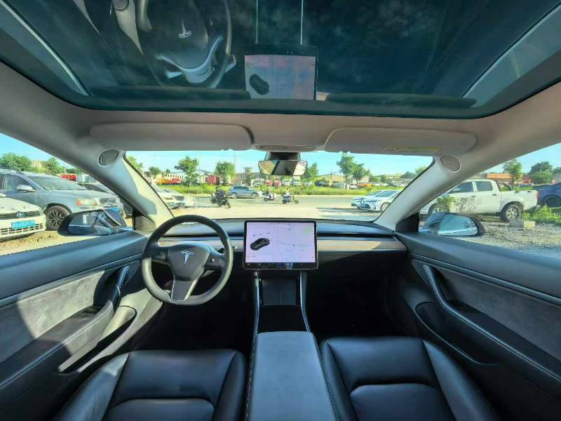 Tesla Model 3 2020 #6 Tesla Model 3 2020 car image #6