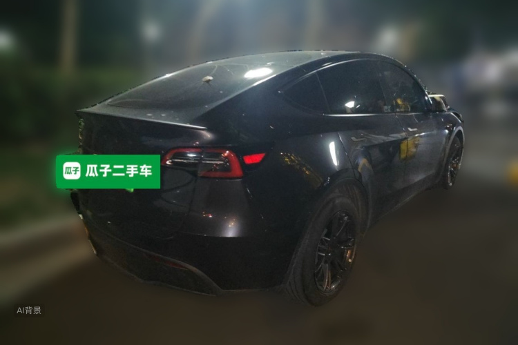 Tesla Model Y 2024 #7 Tesla Model Y 2024 car image #7