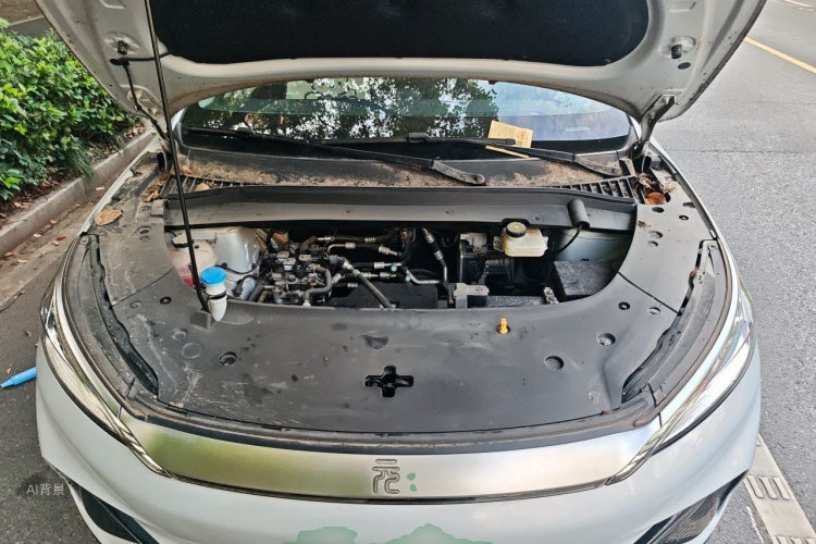 BYD Yuan Plus 2023 #22 BYD Yuan Plus 2023 immagine di auto #22