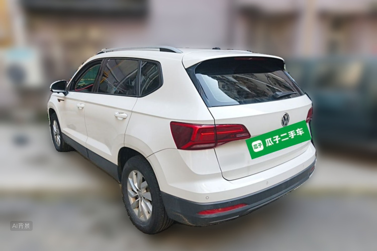 Volkswagen Tharu 2021 #5 Volkswagen Tharu 2021 car image #5