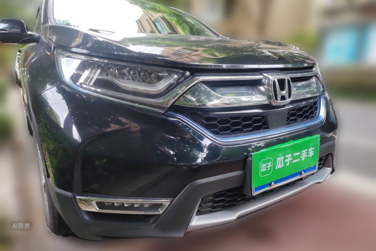 Honda CR-V 2019 #4 Honda CR-V 2019 car image #4