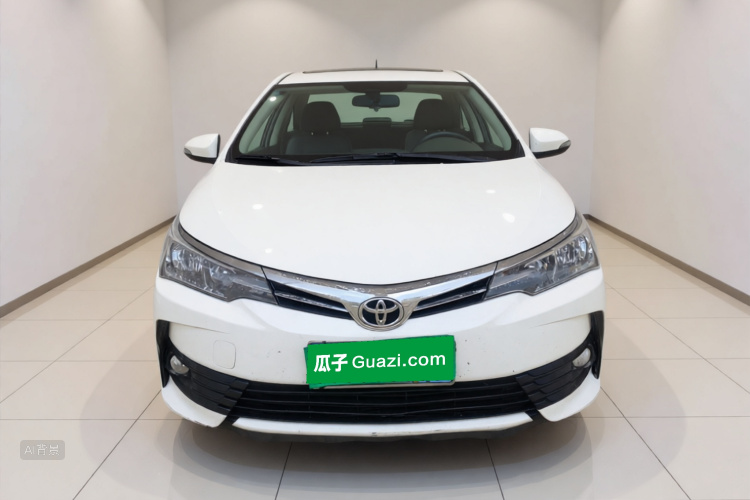 Toyota Corolla 2017 #3 Toyota Corolla 2017 immagine di auto #3