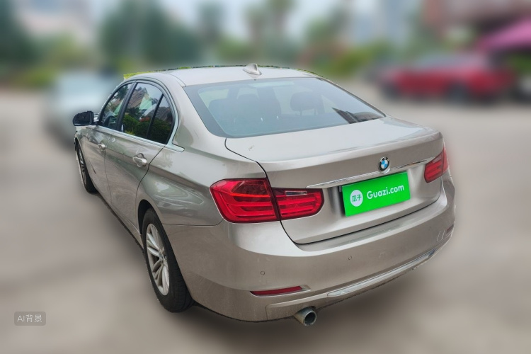BMW 3 Series 2015 image de voiture #5