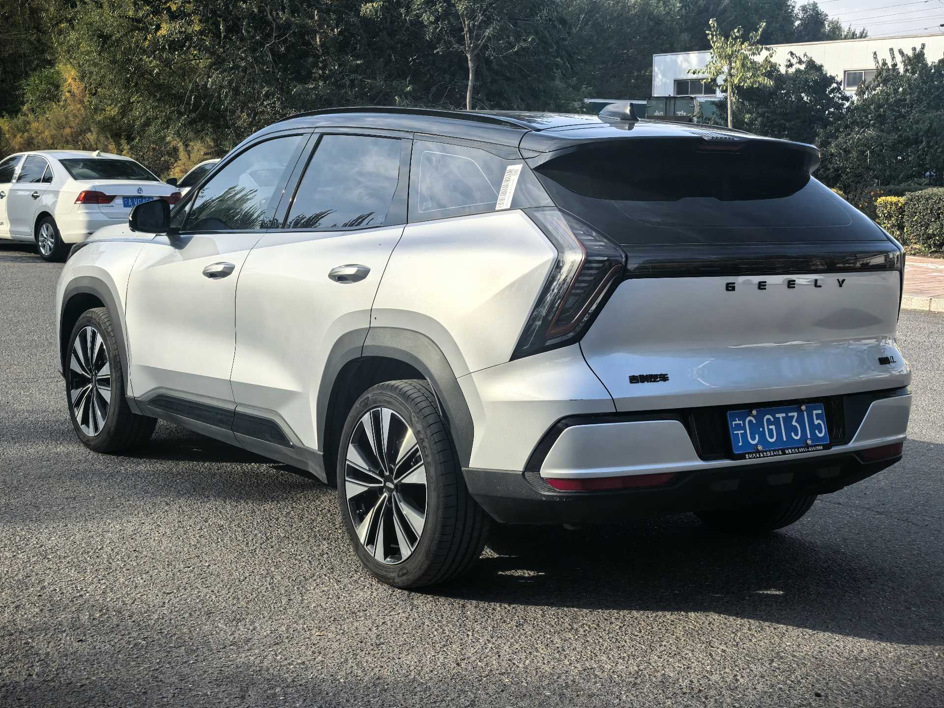 GEELY Boyue L 2025 #6 GEELY Boyue L 2025 car image #6