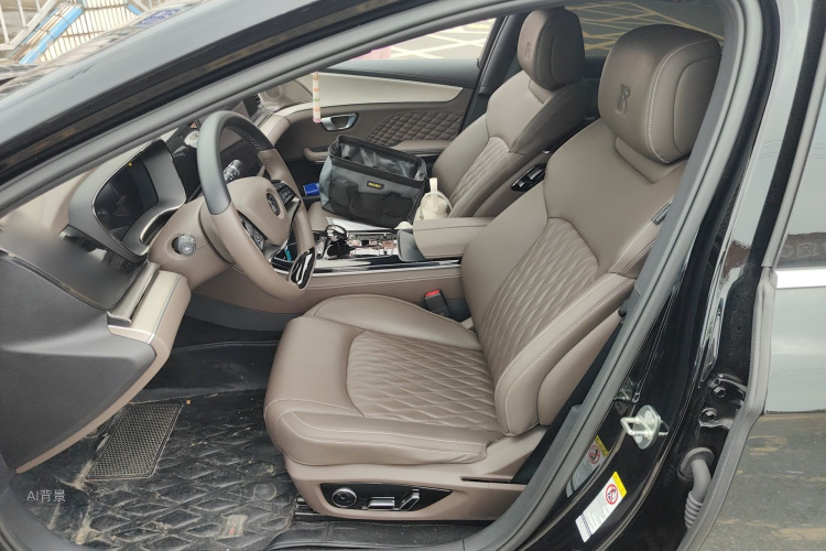 BYD Han 2023 imagen de coche #17