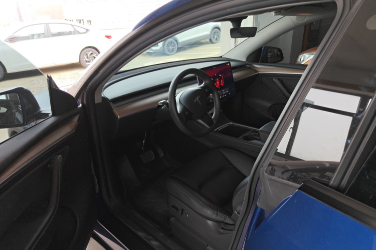 Tesla Model Y 2022 #12 Tesla Model Y 2022 car image #12