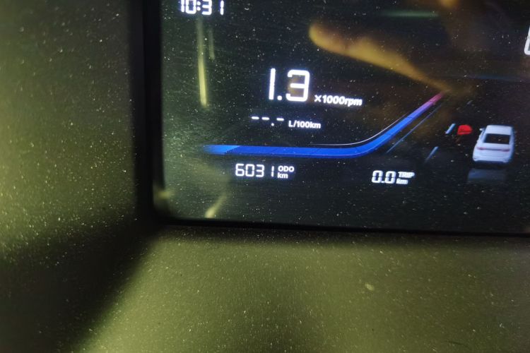 GEELY Emgrand 2025 car image #8