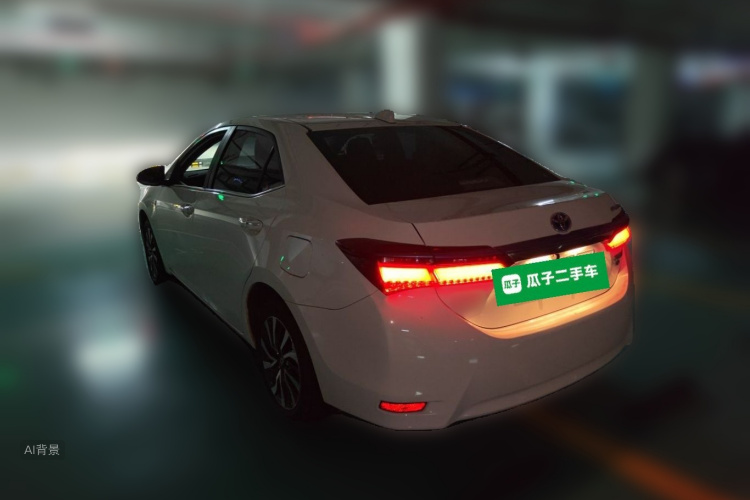 Toyota Corolla Hybird E+ 2022 immagine di auto #5