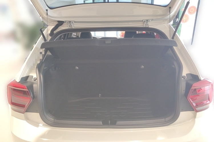 Volkswagen Polo 2022 car image #21