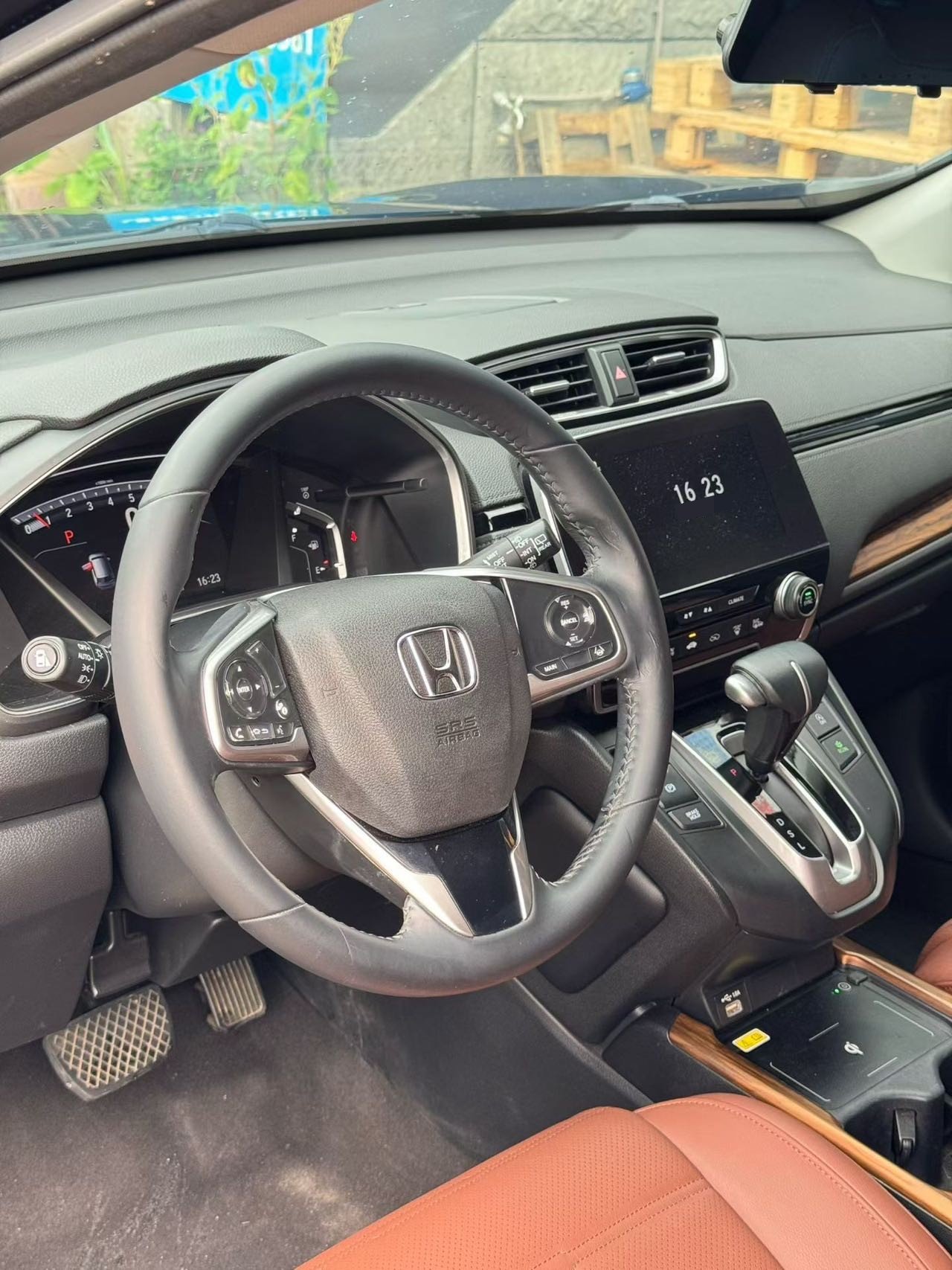 Honda CR-V 2021 car image #8