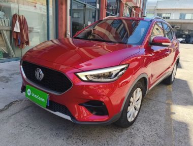 MG ZS 2021 汽车图片 