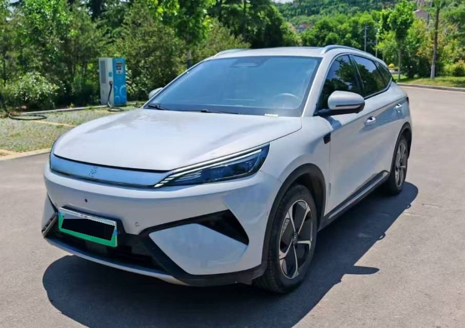 BYD Yuan Plus 2025 car image 