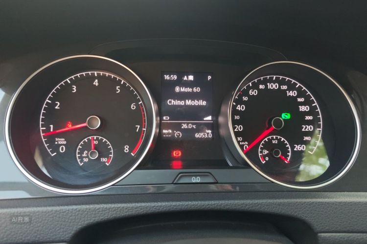 Volkswagen Golf 2019 car image #13