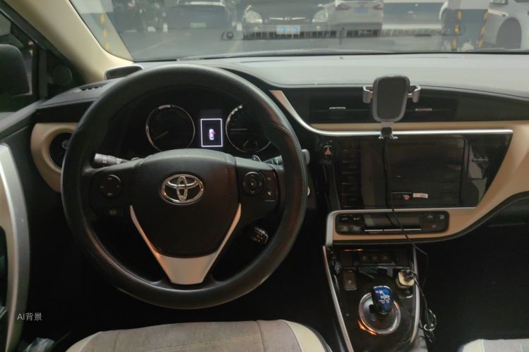 Toyota Corolla 2018 car image #12