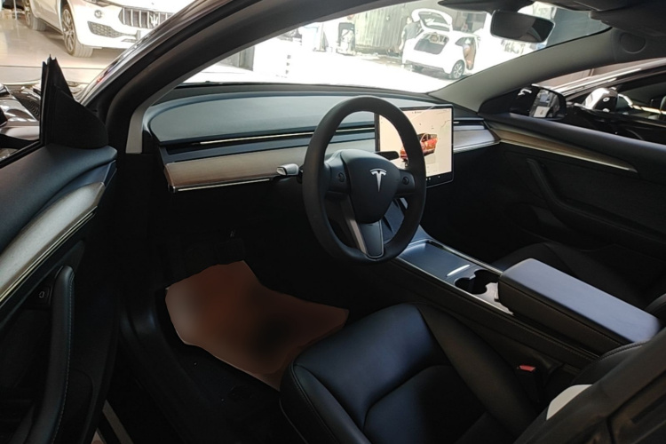Tesla Model 3 2022 #16 Tesla Model 3 2022 car image #16