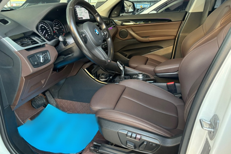 BMW X1 2020 #10 BMW X1 2020 car image #10