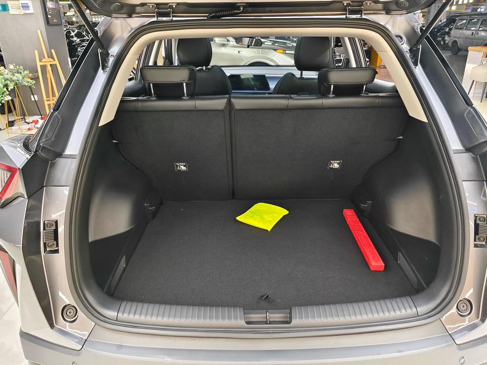 GAC Trumpchi GS3 2023 car image #20
