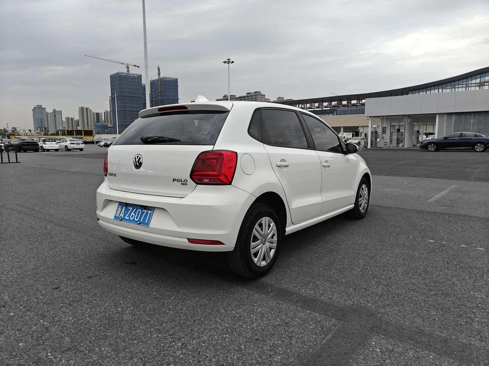 Volkswagen Polo 2018 #7 Volkswagen Polo 2018 car image #7
