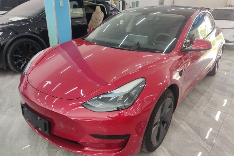 Tesla Model 3 2022 #2 Tesla Model 3 2022 car image #2