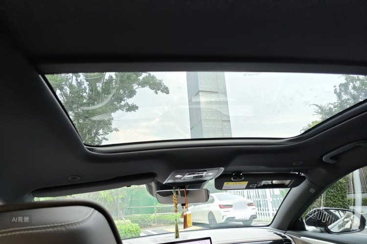 BYD Han 2024 #20 BYD Han 2024 car image #20