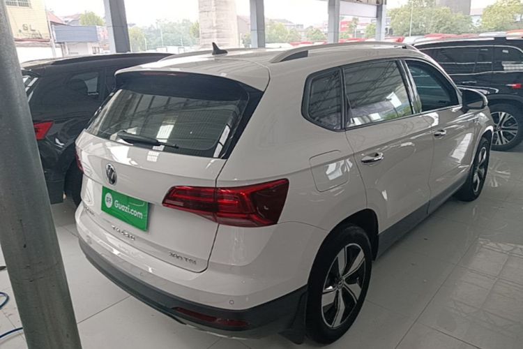 Volkswagen Tharu 2023 car image #7