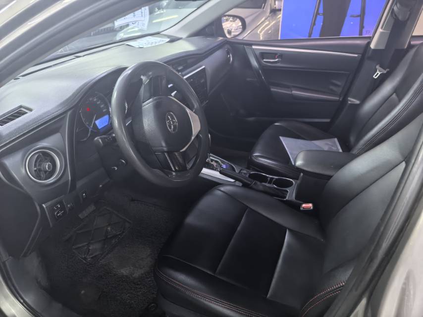 Toyota Corolla 2018 #4 Toyota Corolla 2018 car image #4
