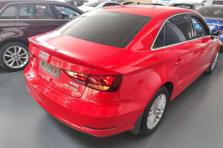 Audi A3 2015 car image #5