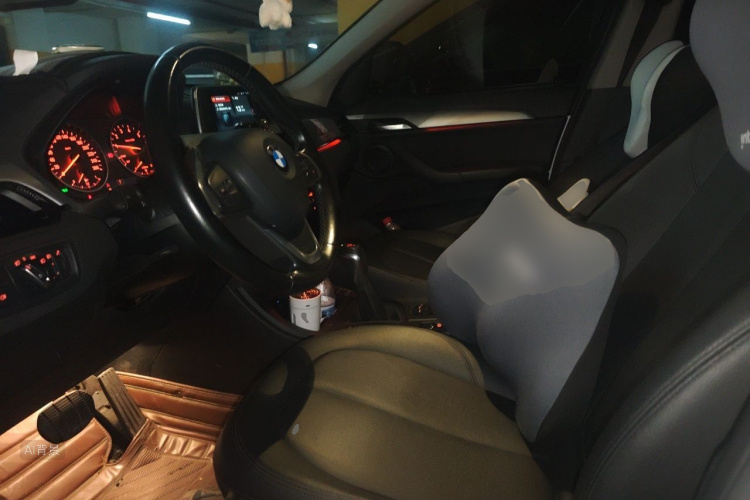 BMW X1 2018 car image #17