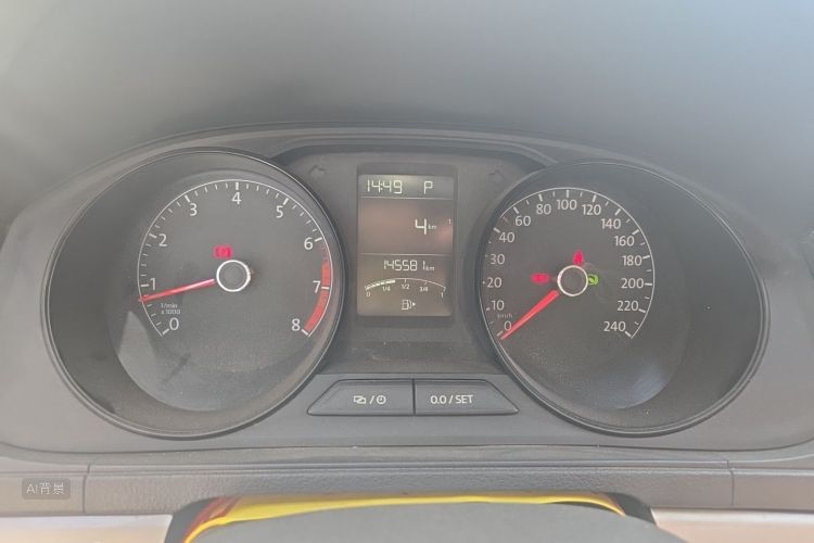 Volkswagen Lavida 2018 car image #13