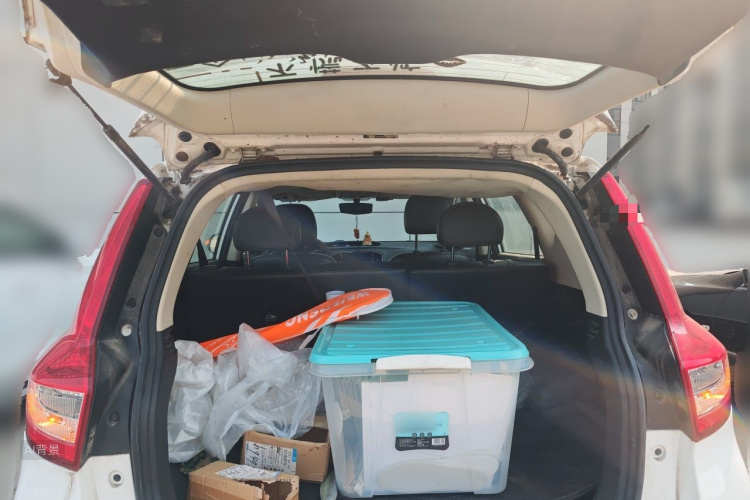 GEELY Vision X6 2017 #21 GEELY Vision X6 2017 imagen de coche #21