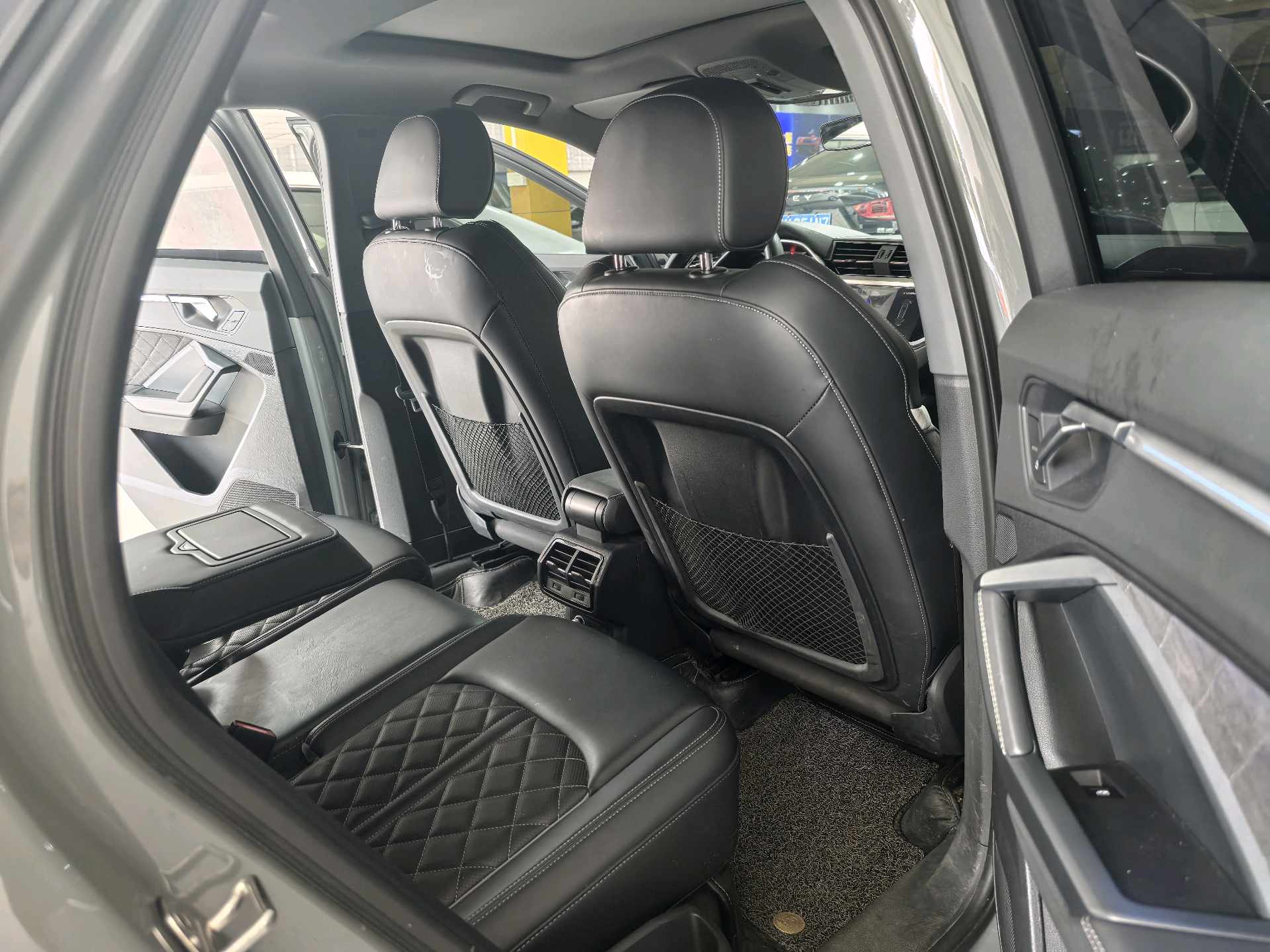 Audi Q3 Sportback 2024 car image #12