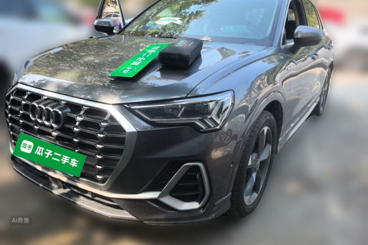 Audi Q3 2021 #2 Audi Q3 2021 car image #2