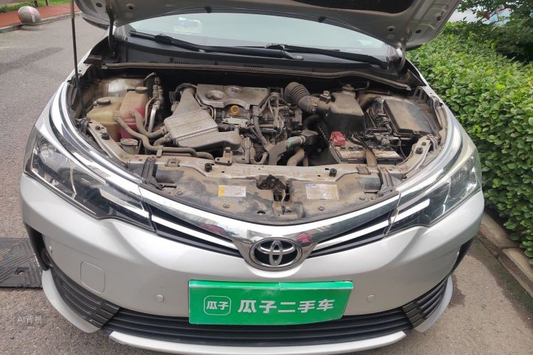 Toyota Corolla 2019 #22 Toyota Corolla 2019 car image #22