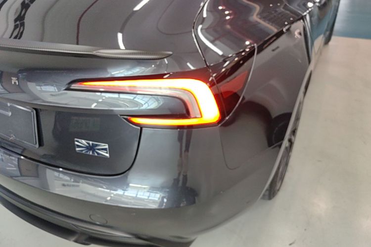 Tesla Model 3 2024 #8 Tesla Model 3 2024 car image #8