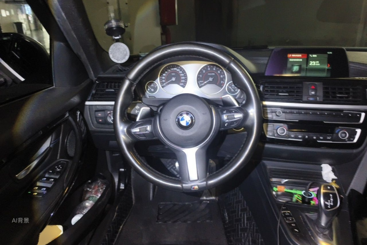 BMW 3 Series 2018 #12 BMW 3 Series 2018 car image #12