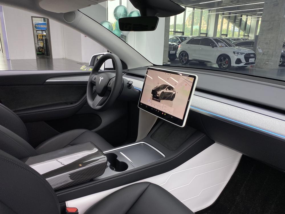 Tesla Model Y 2024 car image #22