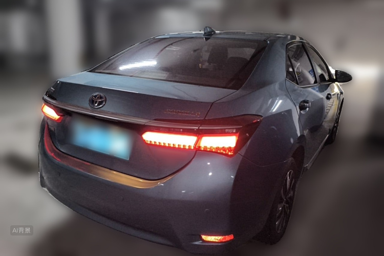 Toyota Corolla 2016 #7 Toyota Corolla 2016 car image #7