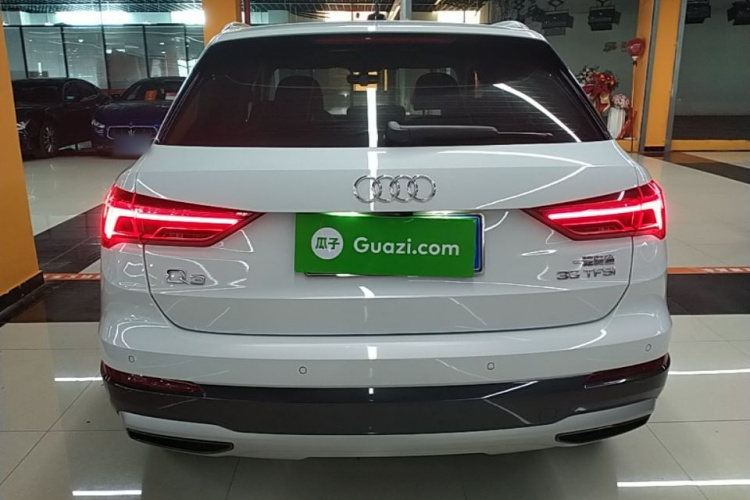 Audi Q3 2021 #6 Audi Q3 2021 car image #6