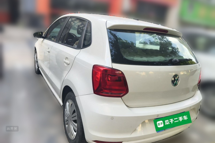 Volkswagen Polo 2017 #5 Volkswagen Polo 2017 car image #5