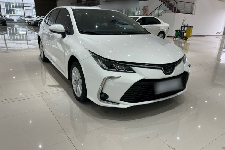 Toyota Corolla 2021 #5 Toyota Corolla 2021 car image #5