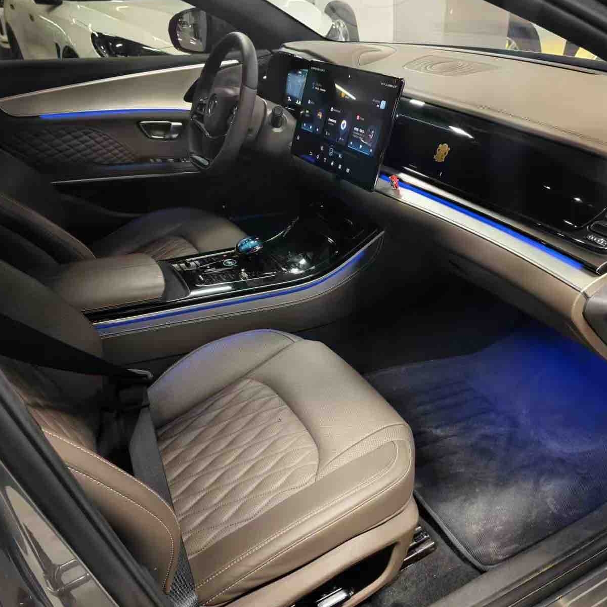 BYD Han 2024 #10 BYD Han 2024 car image #10