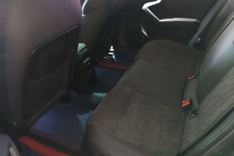 Audi A3 2022 immagine di auto #13